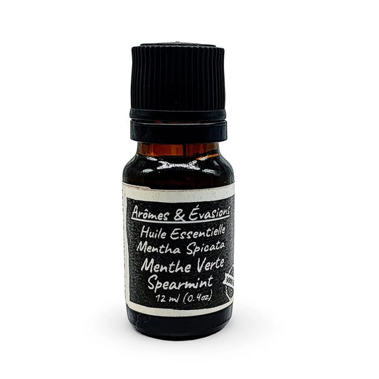 Essential Oil - Spearmint (Mentha Spicata) 12 ml