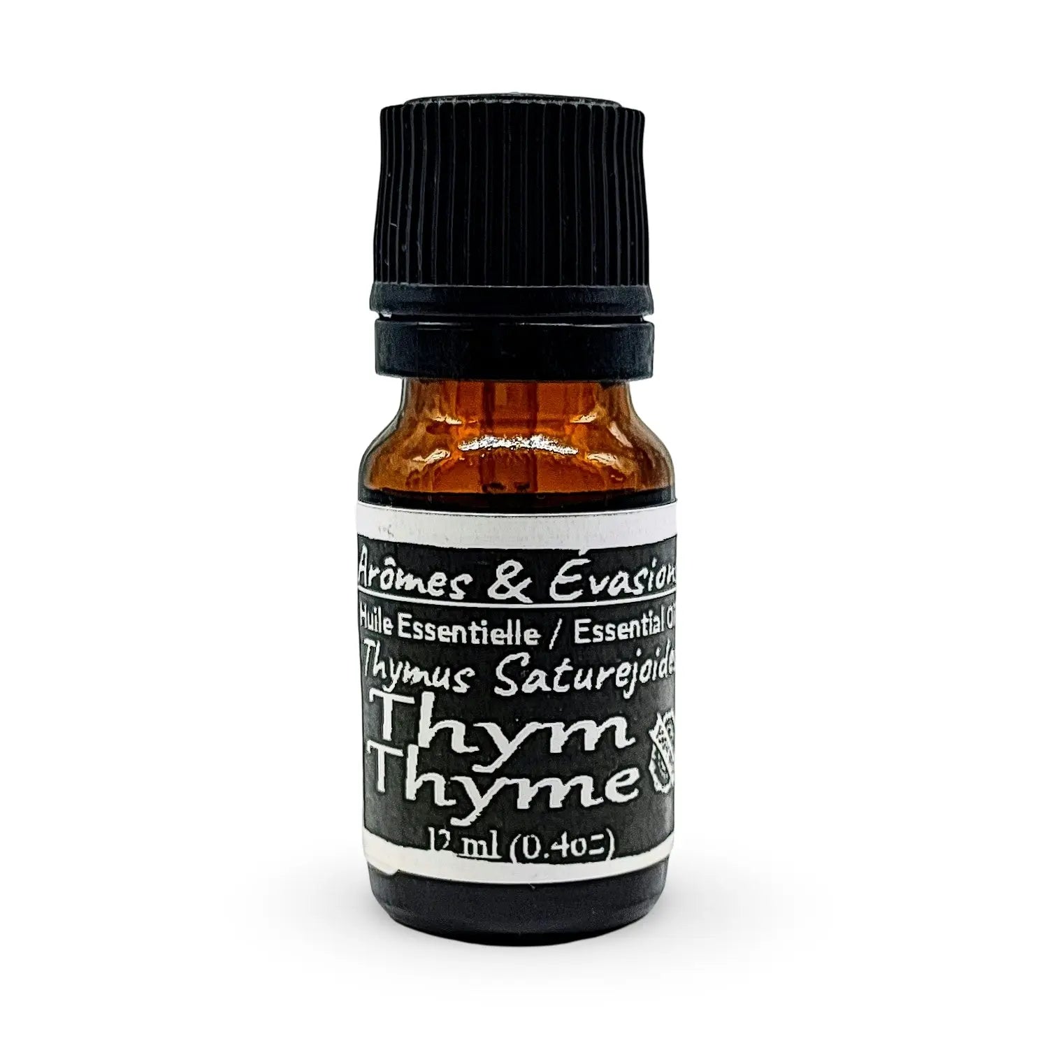 Essential Oil - Thyme (Thymus Vulgaris) 12 ml