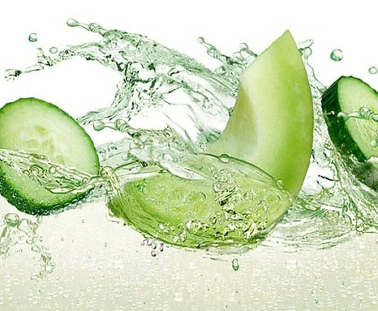 Fragrance Oil - Cucumber & Watermelon 500 ml