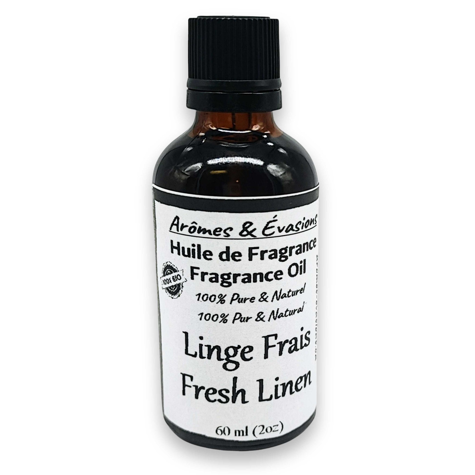 Fragrance Oil - Fresh Linen 60 ml