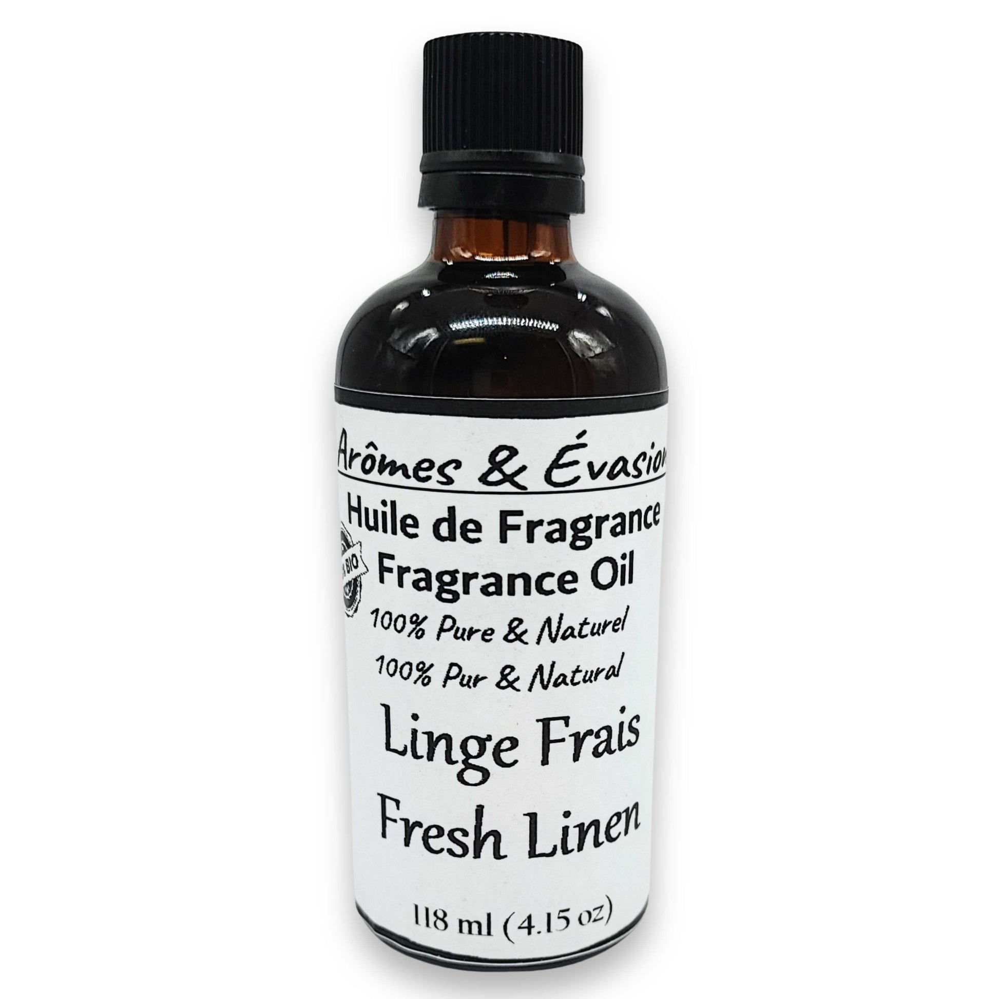 Fragrance Oil - Fresh Linen 118 ml