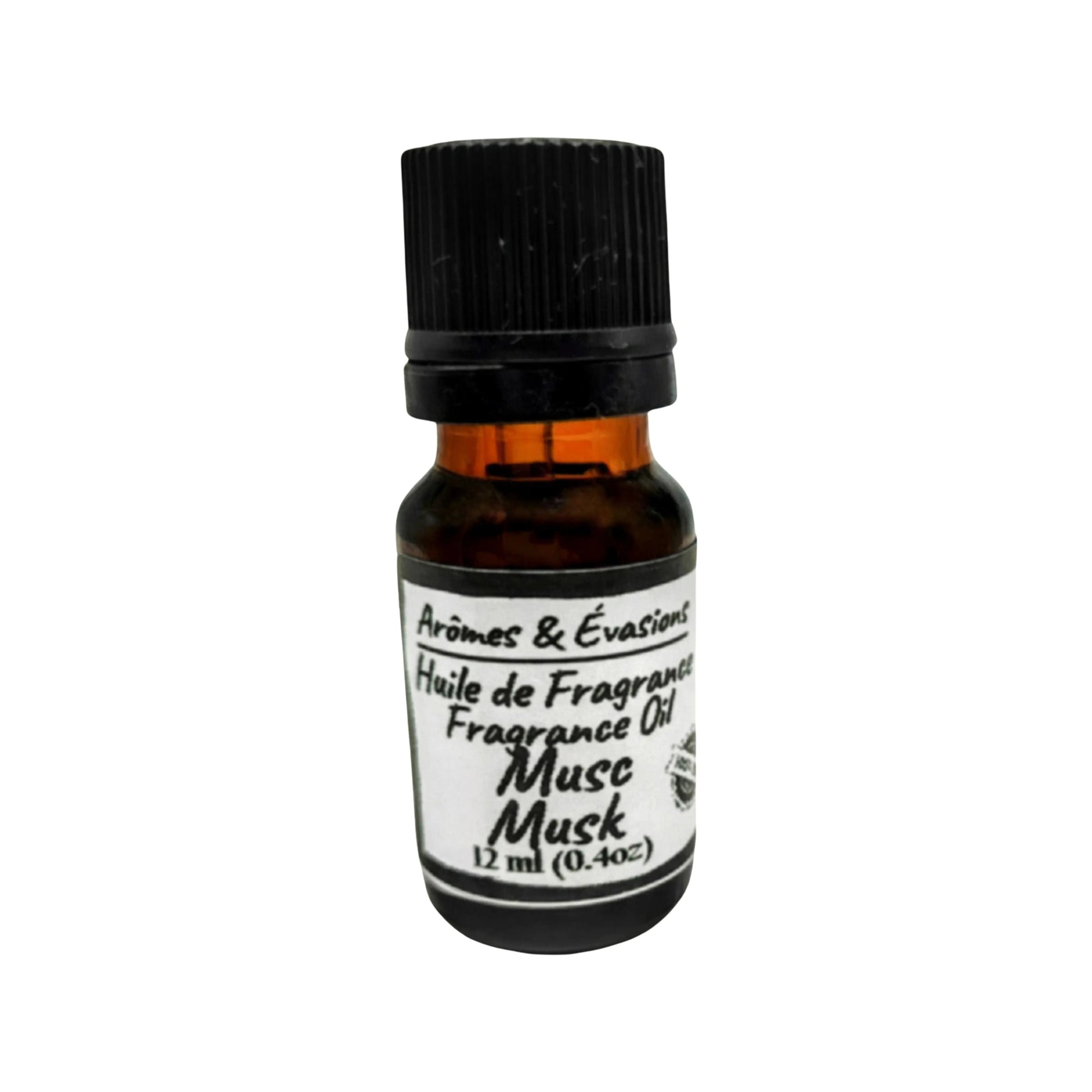 Fragrance Oil - Musk 12 ml
