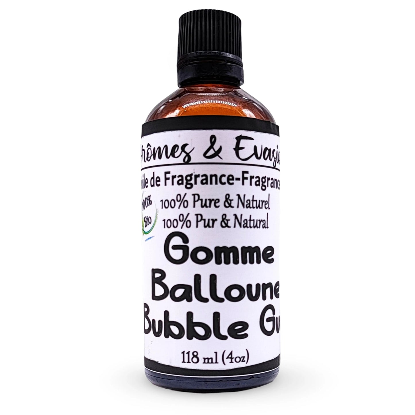 Fragrance Oil - Bubble Gum