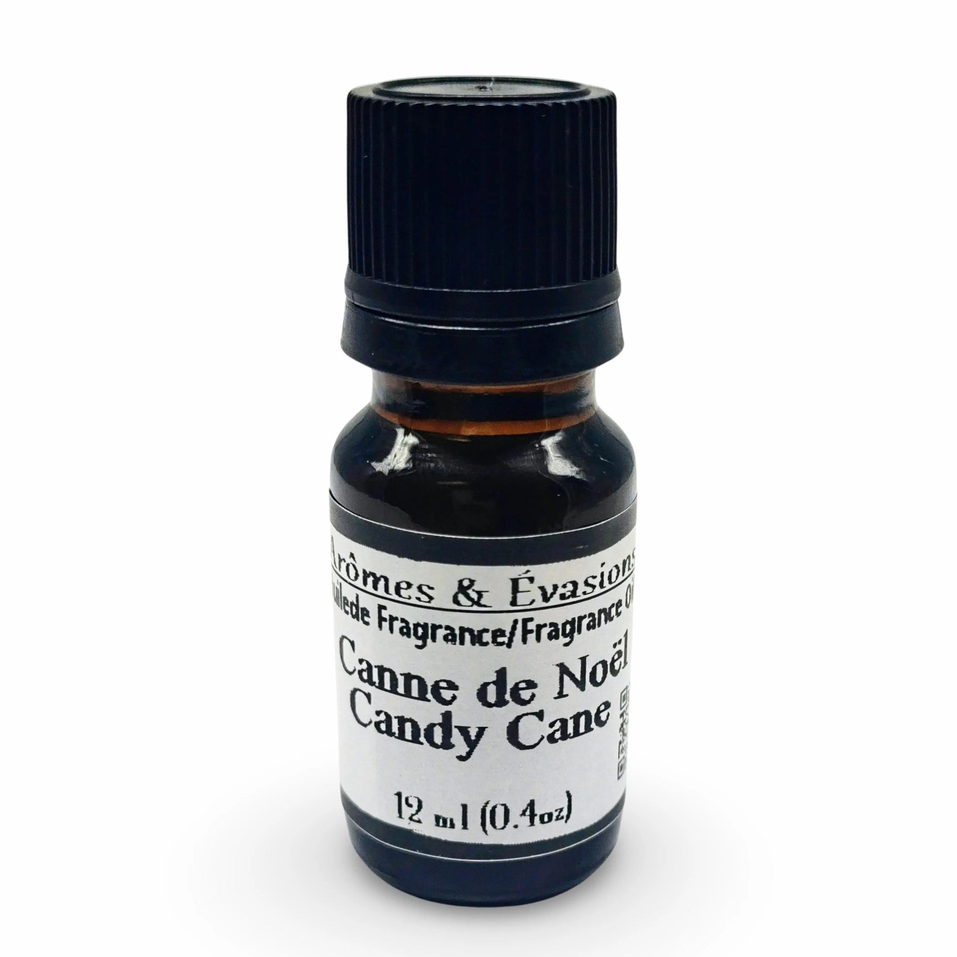 Fragrance Oil - Candy Cane 12 ml