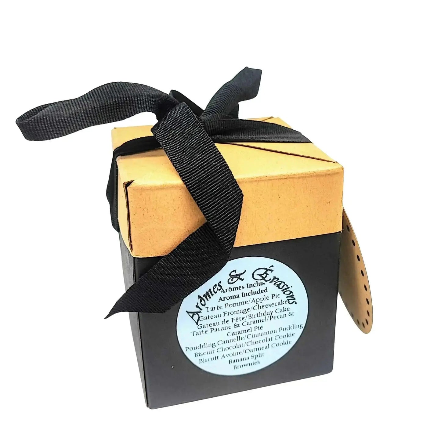 Fragrance Oil -Gif Set -Dessert Collection