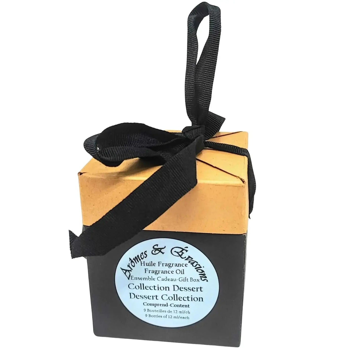 Fragrance Oil -Gif Set -Dessert Collection - 4*12ml