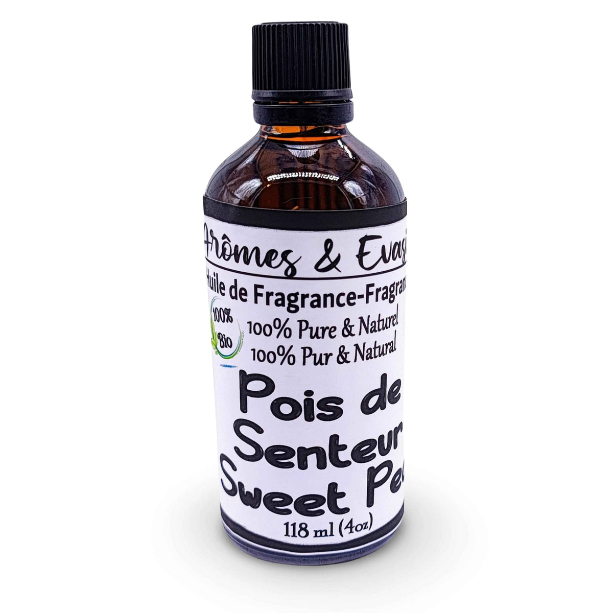 Fragrance Oil - Sweet Pea - Cayve's Mystic Nature Wholesale