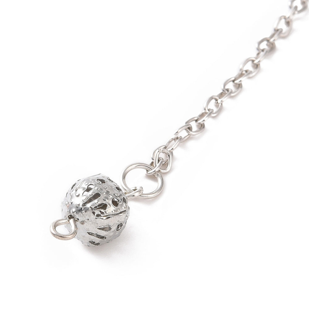 Pendulum - Spiral Cone - Silver