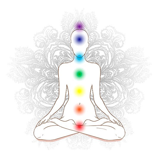 Incense - Backflow Cones - 7 Chakras - 8 Cones