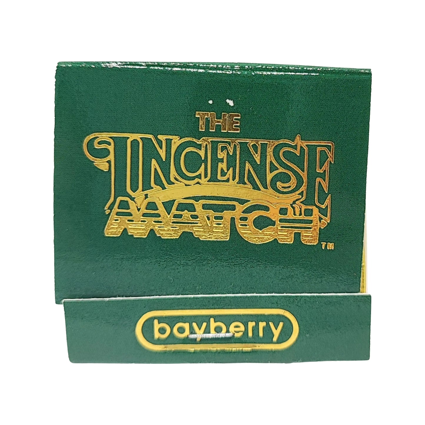 Incense Matches - Selection of 16 Unique Fragrances Bayberry