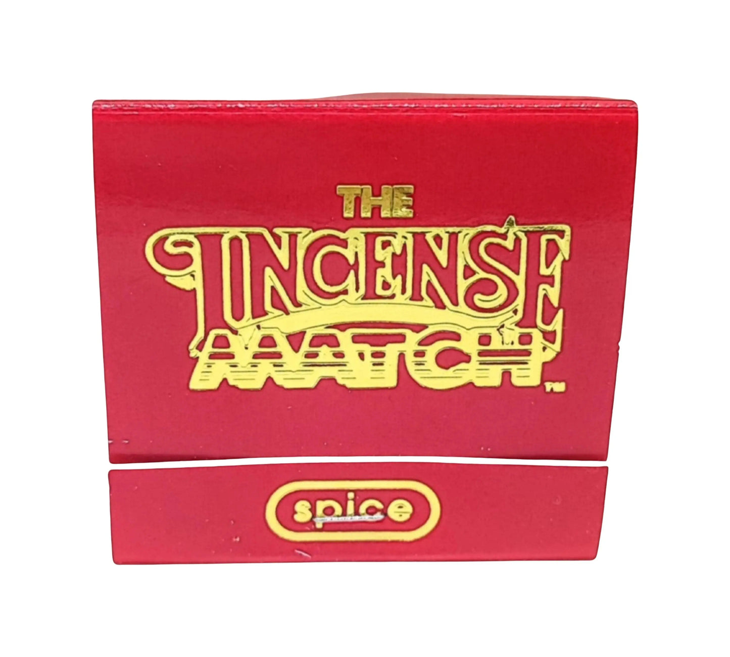 Incense Matches - Selection of 16 Unique Fragrances