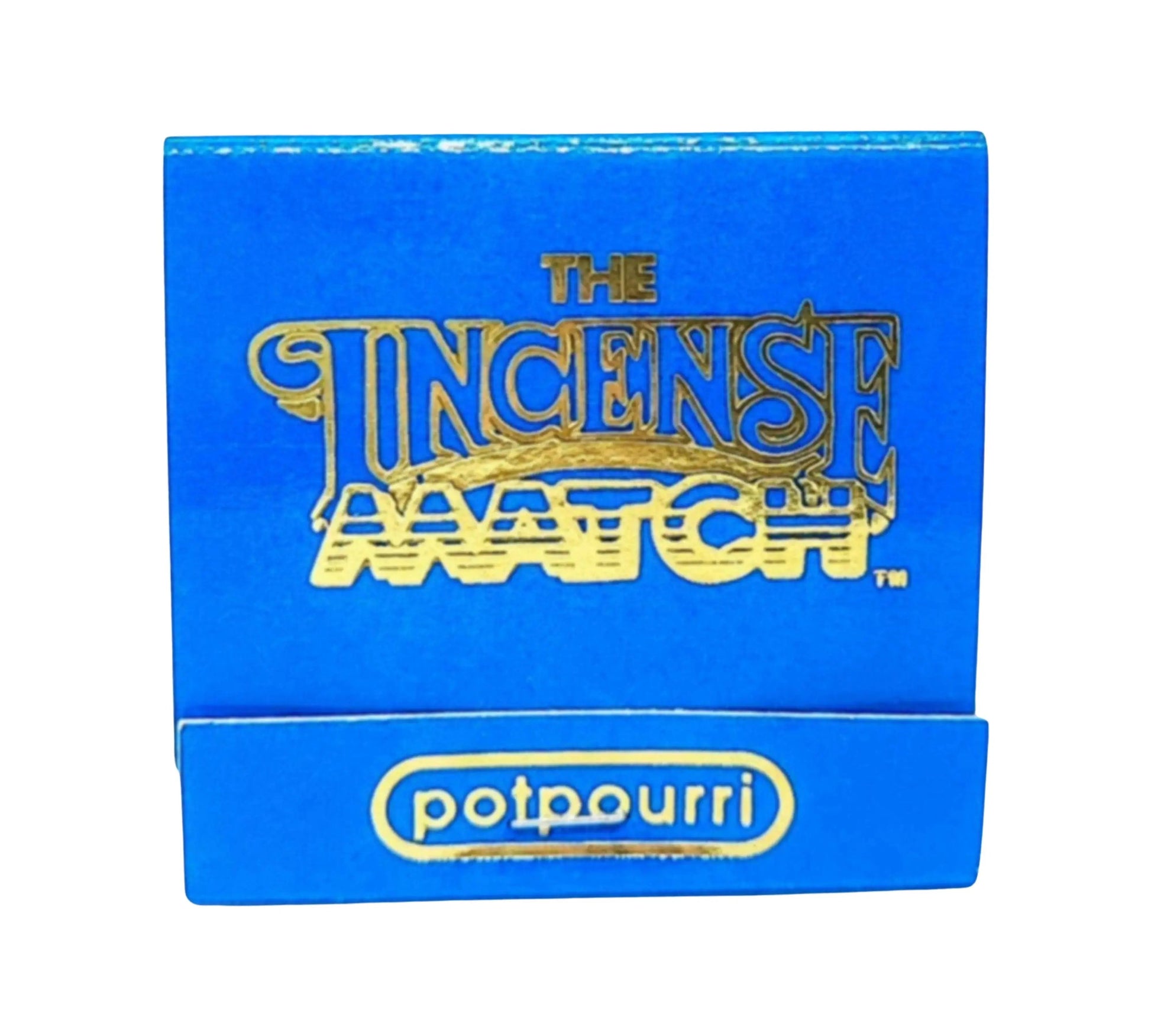 Incense Matches - Selection of 16 Unique Fragrances Potpourri