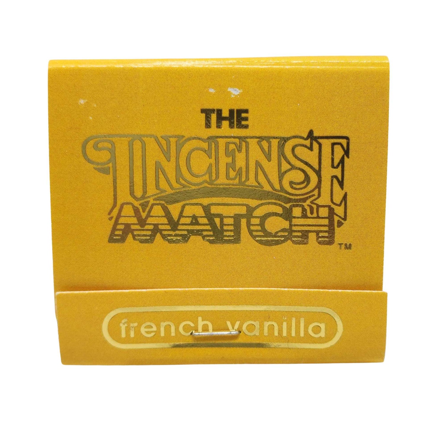 Incense Matches - Selection of 16 Unique Fragrances French Vanilla