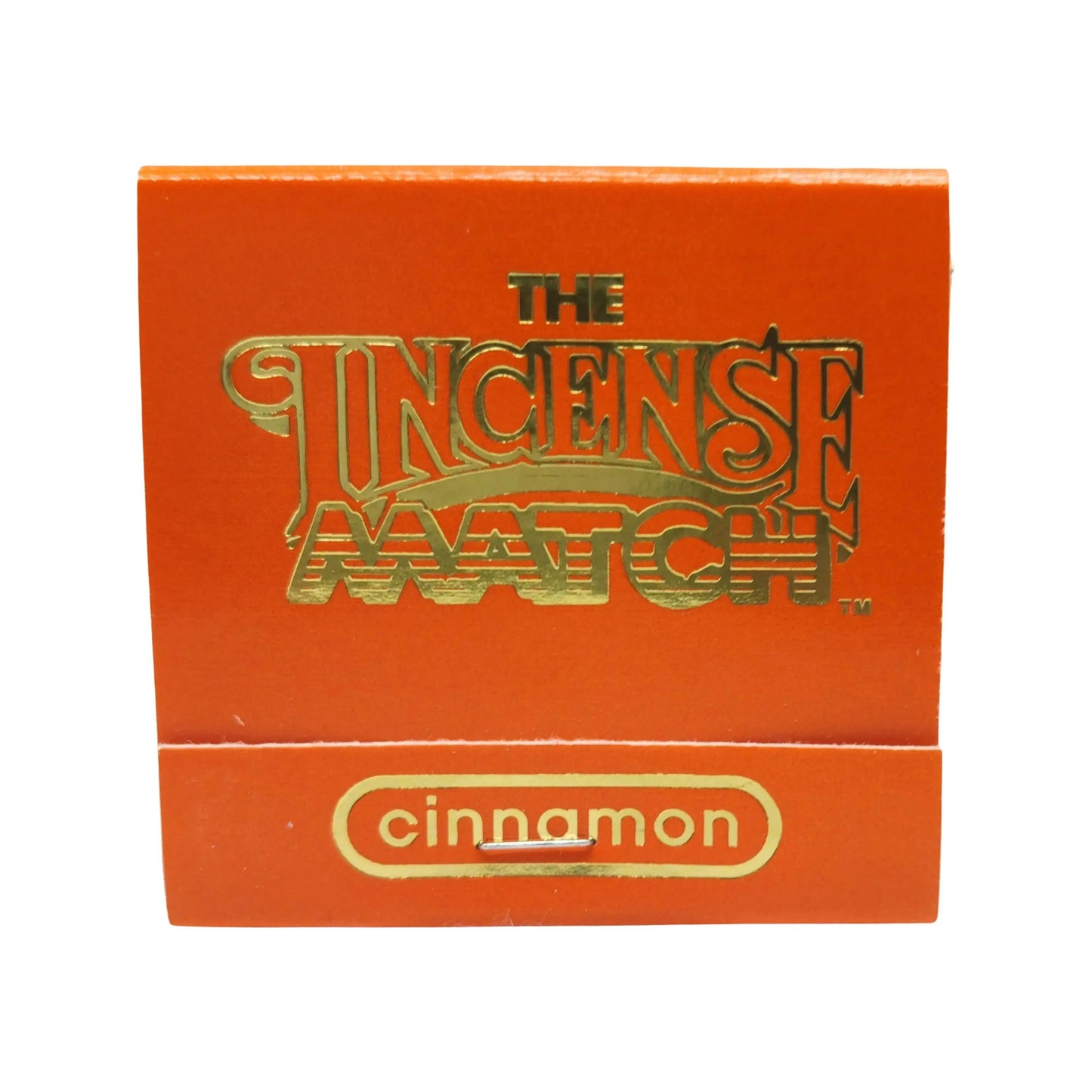 Incense Matches - Selection of 16 Unique Fragrances Cinnamon