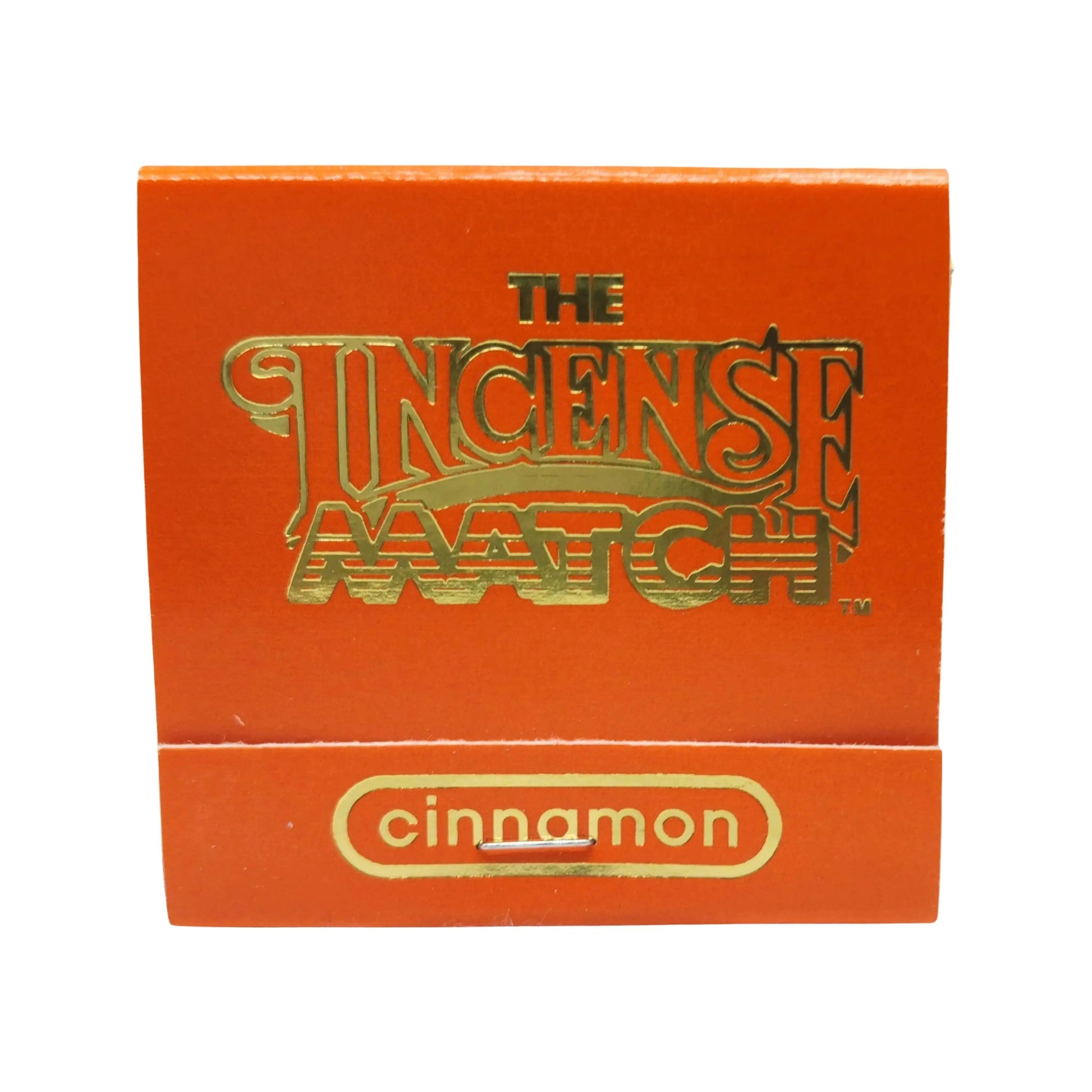 Incense Matches - Selection of 16 Unique Fragrances Cinnamon