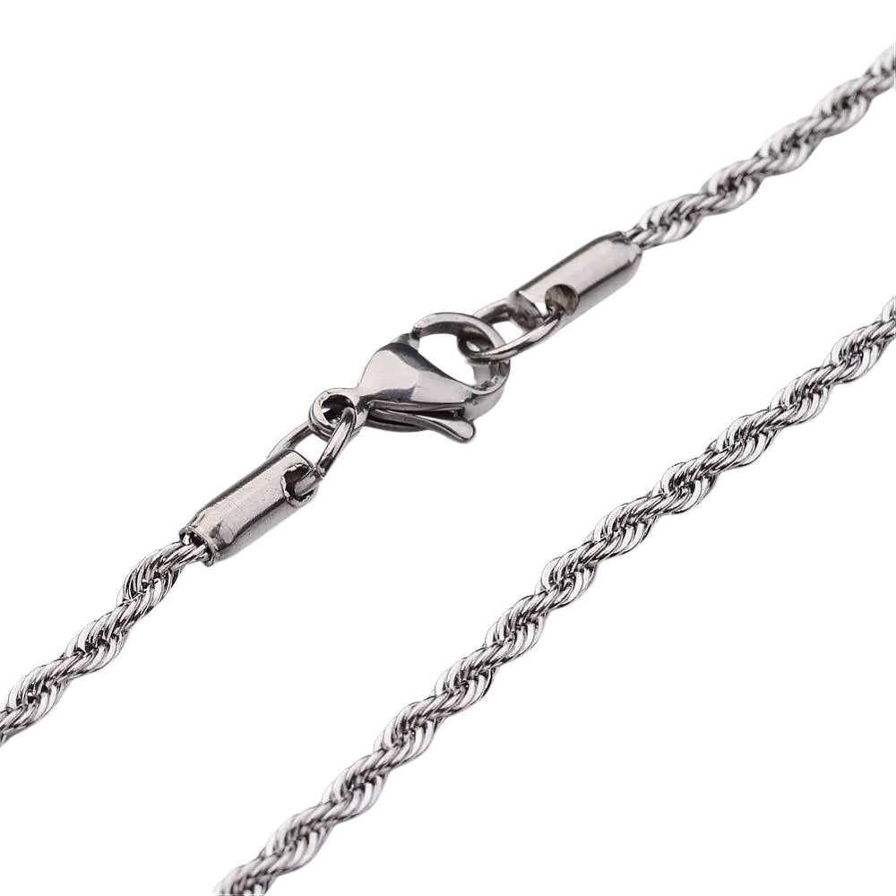 Necklace -Tree of Life Chakras -1.5″