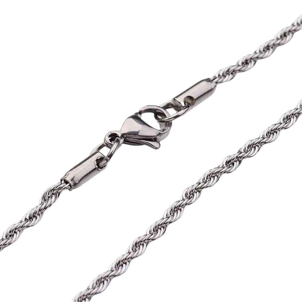 Necklace -Tree of Life Chakras -1.5″ - Cayve's Mystic Nature Wholesale