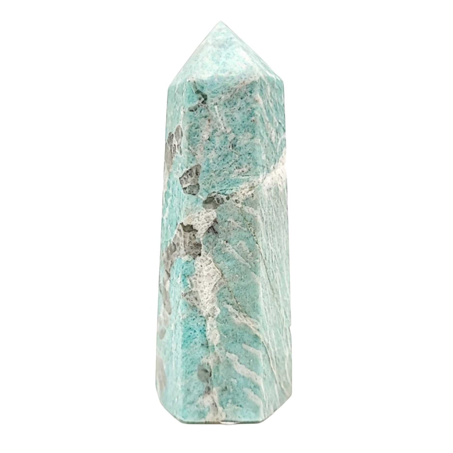 Obelisk -Amazonite -76g