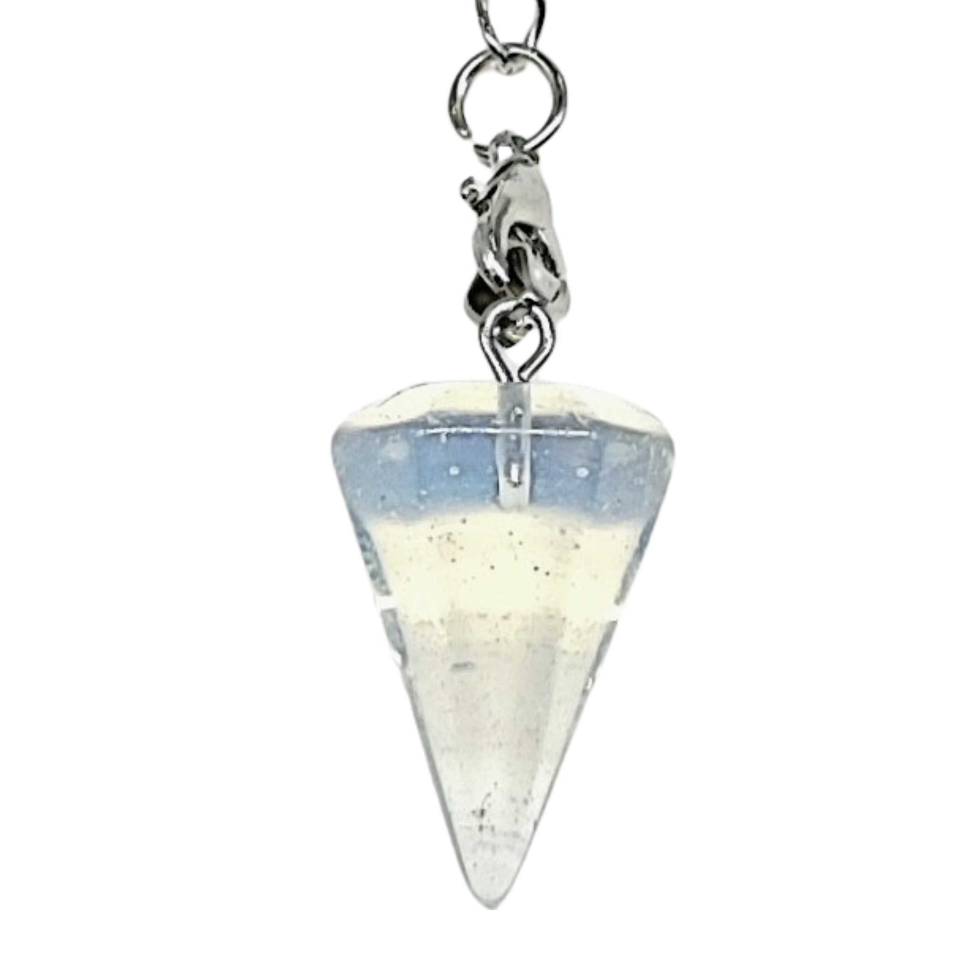 Pendulum - Mini Cone - Opalite