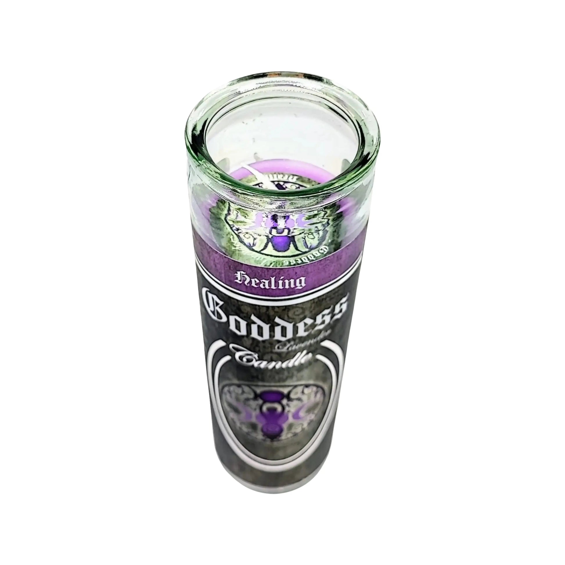 Ritual Candle - Goddess - Lavender