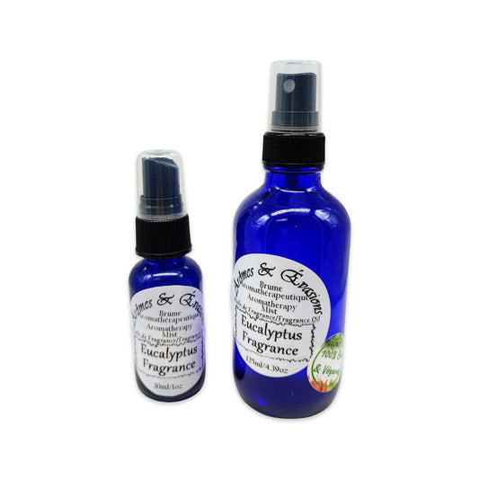 Room & Linen Mists -Eucalyptus Fragrance
