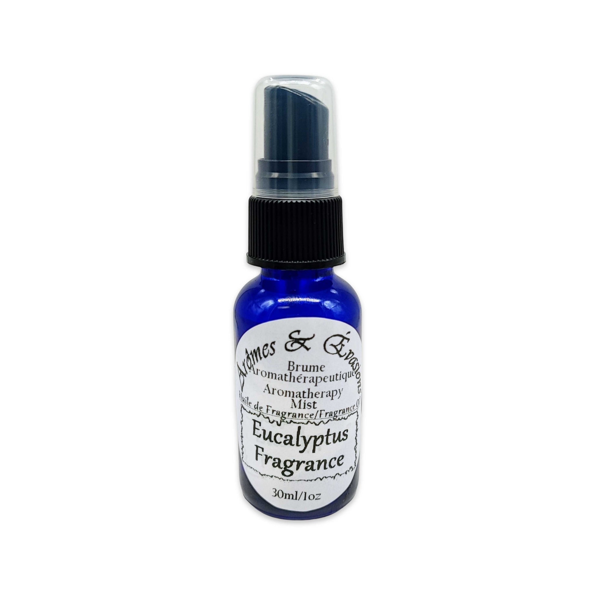 Room & Linen Mists -Eucalyptus Fragrance 30 ml