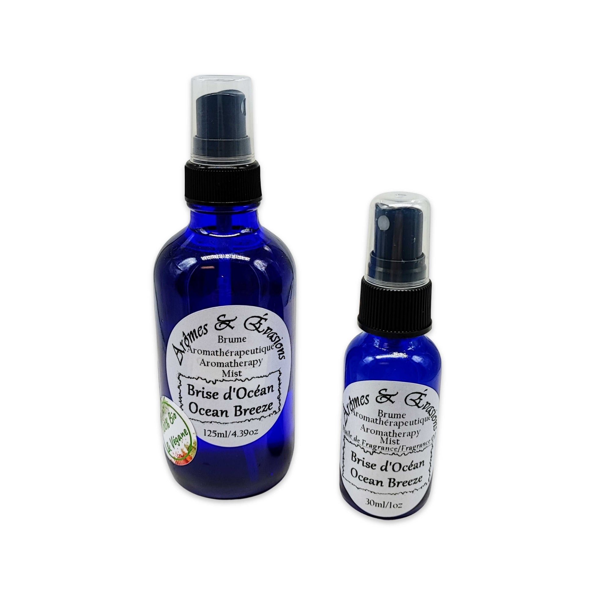 Room & Linen Mists -Ocean Breeze