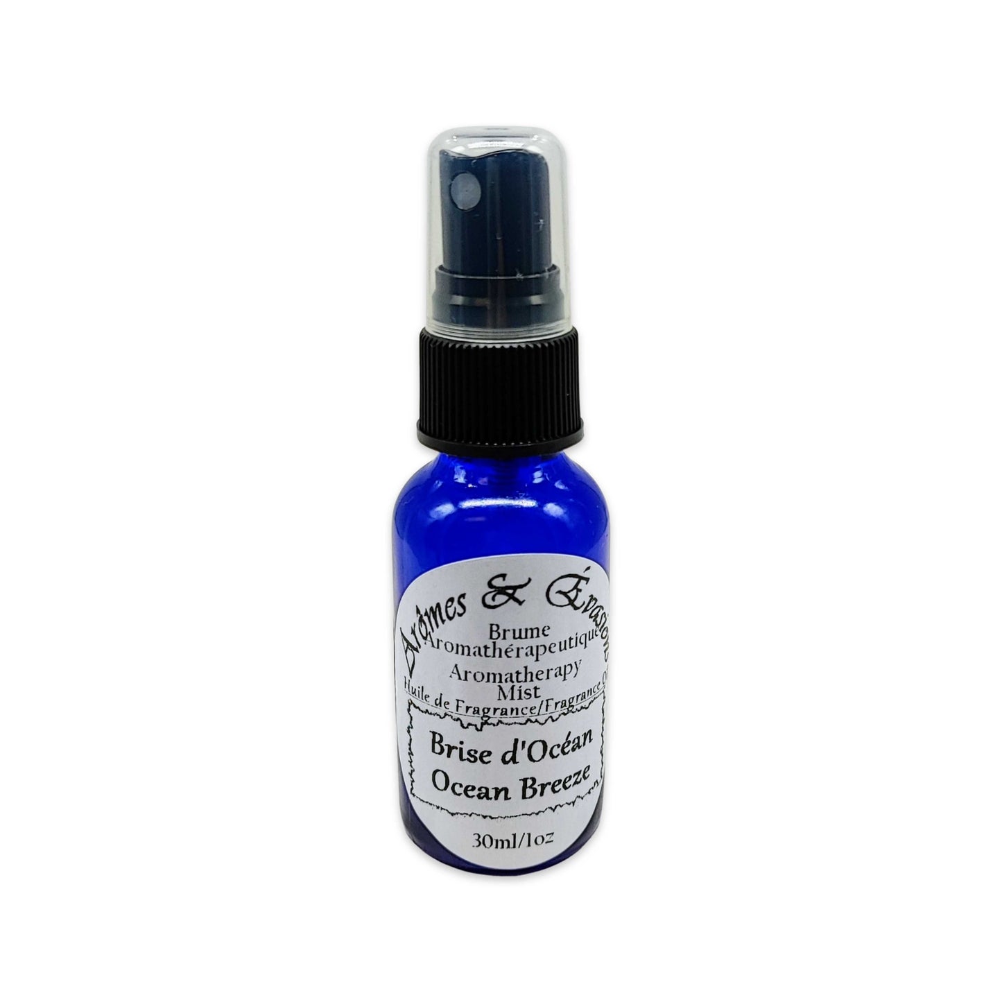 Room & Linen Mists -Ocean Breeze 30 ml