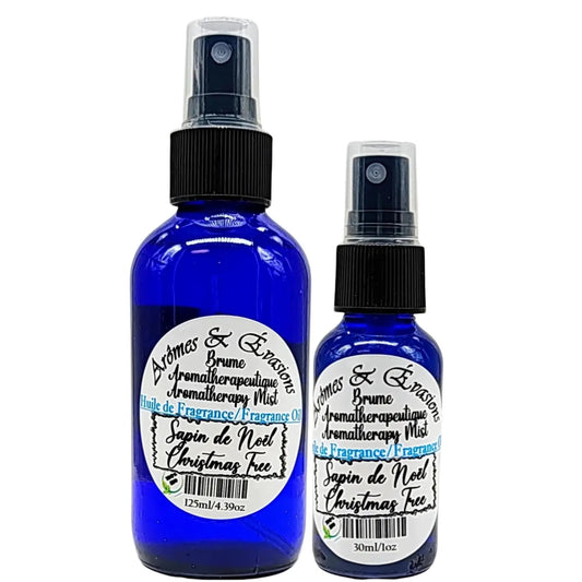 Room & Linen Mists -Christmas Tree