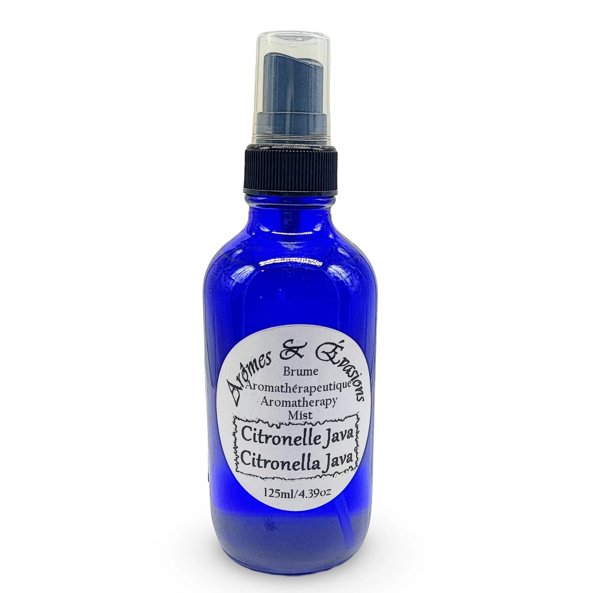 Room & Linen Mists -Citronella Java 125 ml