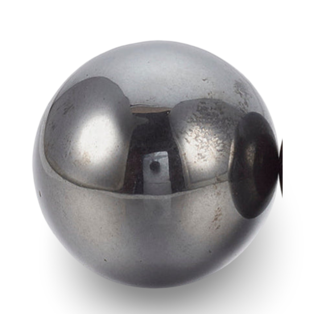 Sphere - Magnetic Hematite