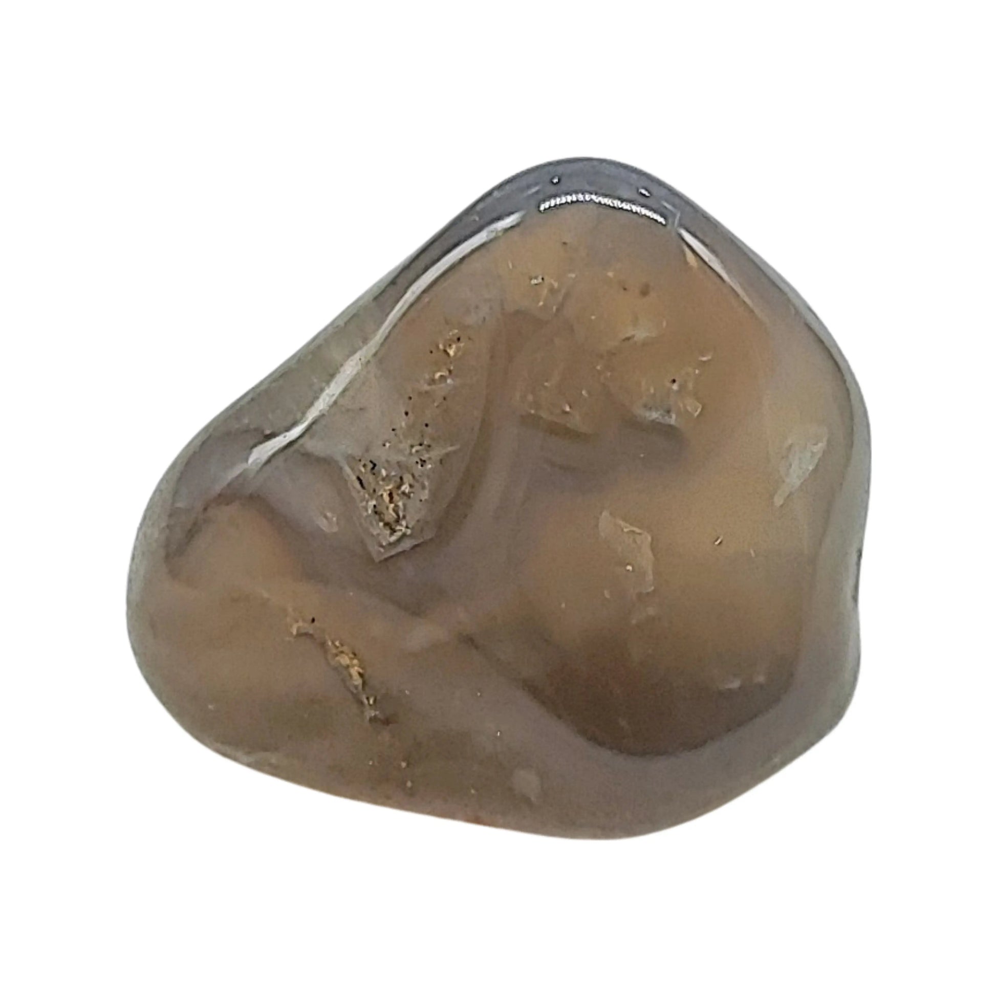 Stone -Agate -Tumbled