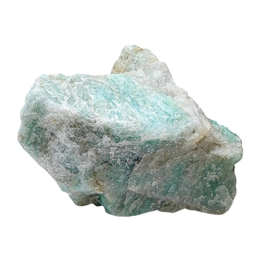 Stone - Amazonite - Rough Extra Large: 80g-150g