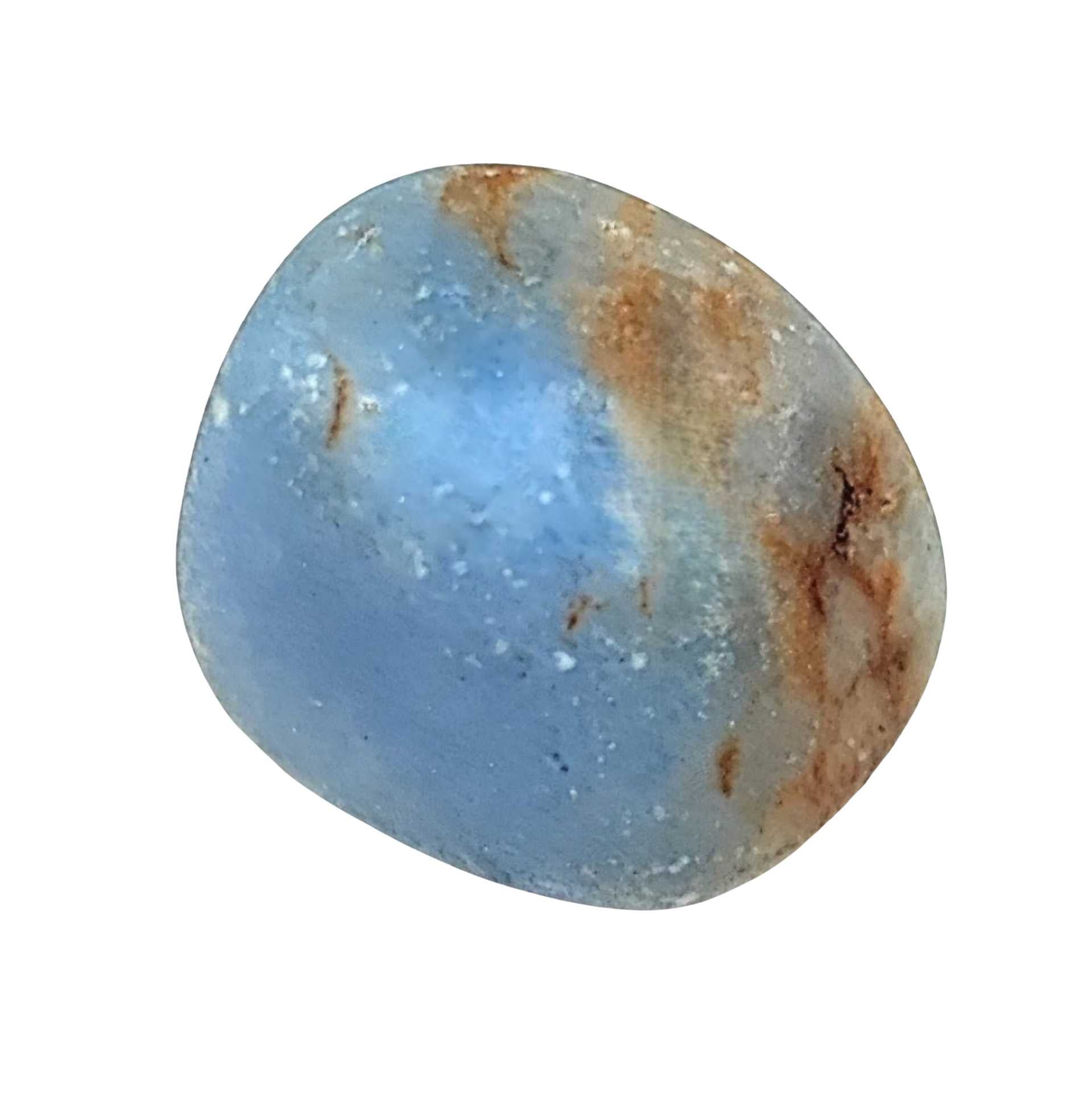 Stone -Angelite -Tumbled -Small