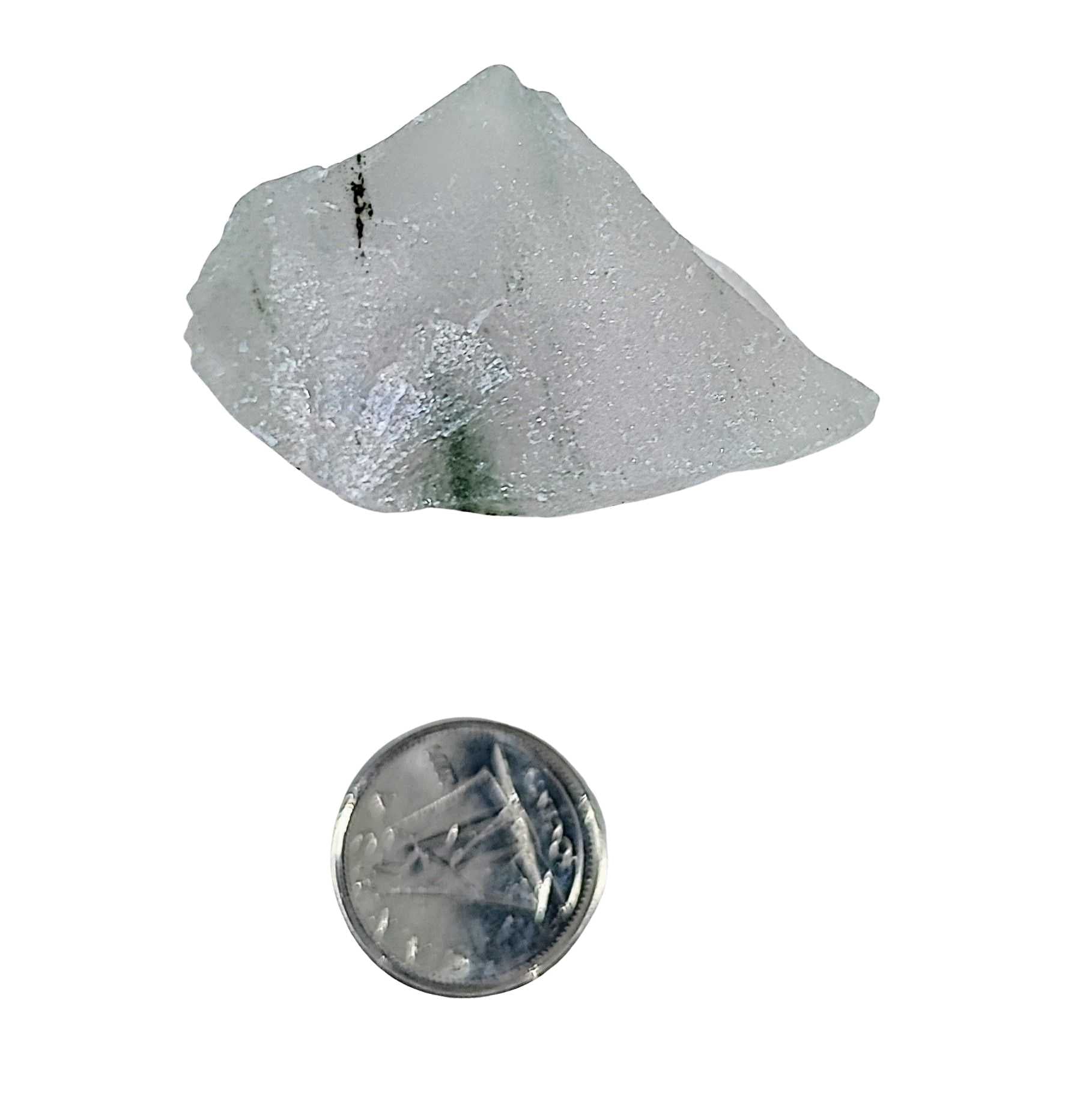 Stone -Aragonite -Rough -Medium