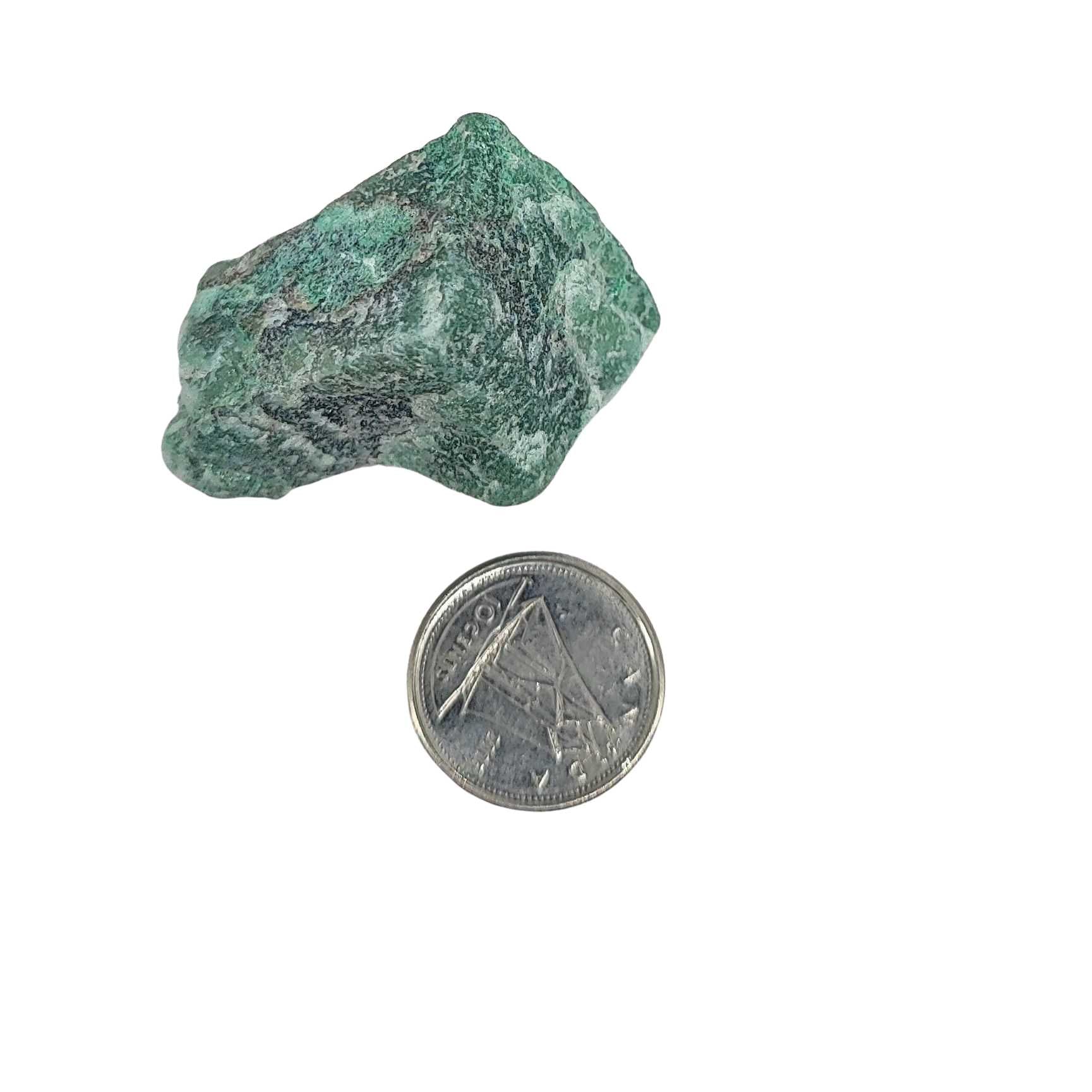 Stone - Green Aventurine - Rough Medium 11g to 29g