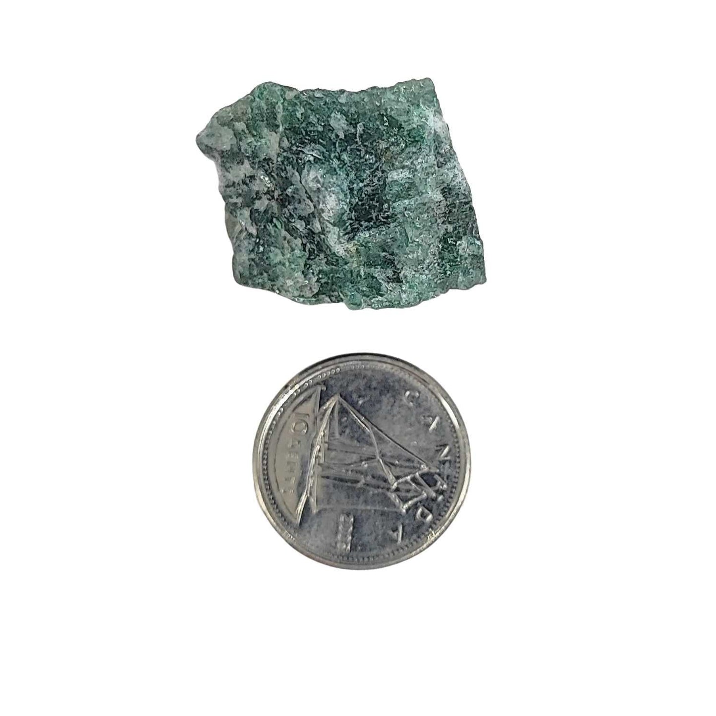 Stone - Green Aventurine - Rough Small 2g to 10g