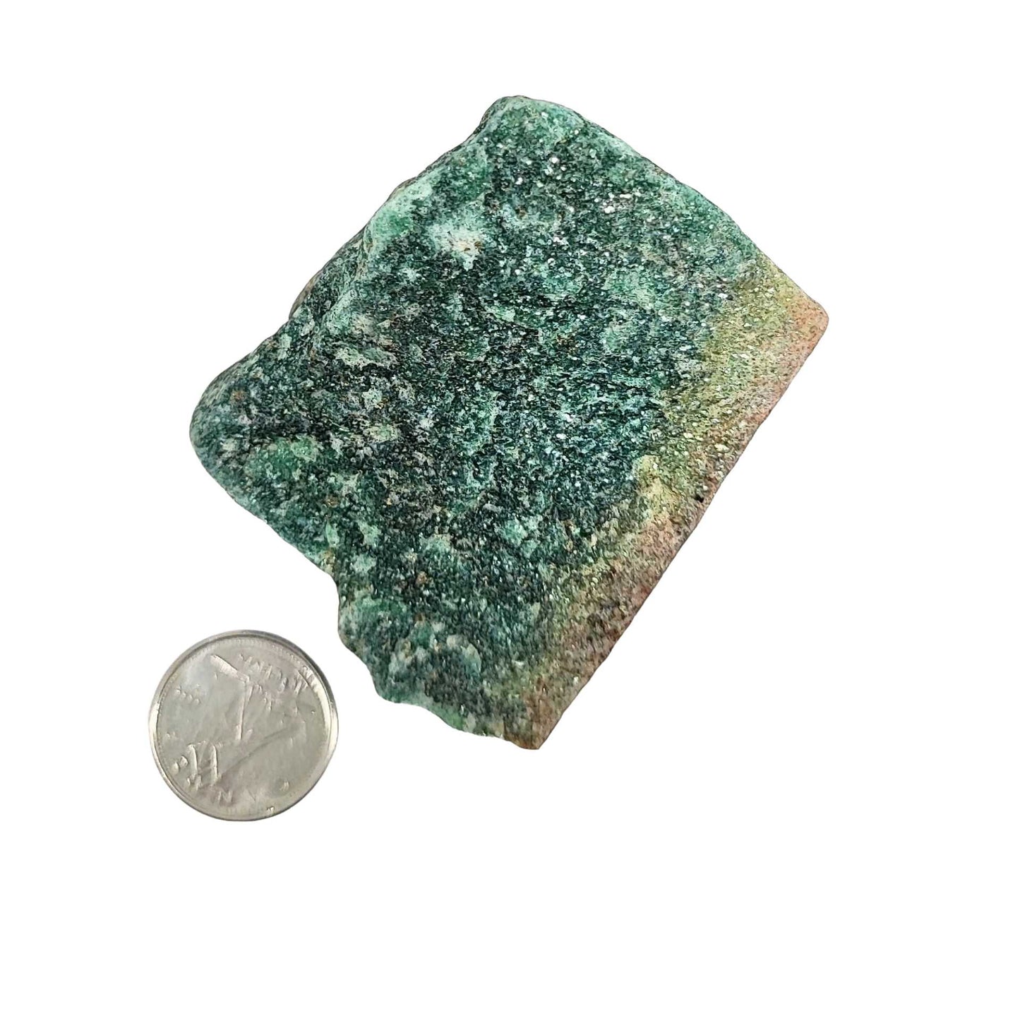 Stone - Green Aventurine - Rough Extra Large 70g to 100g