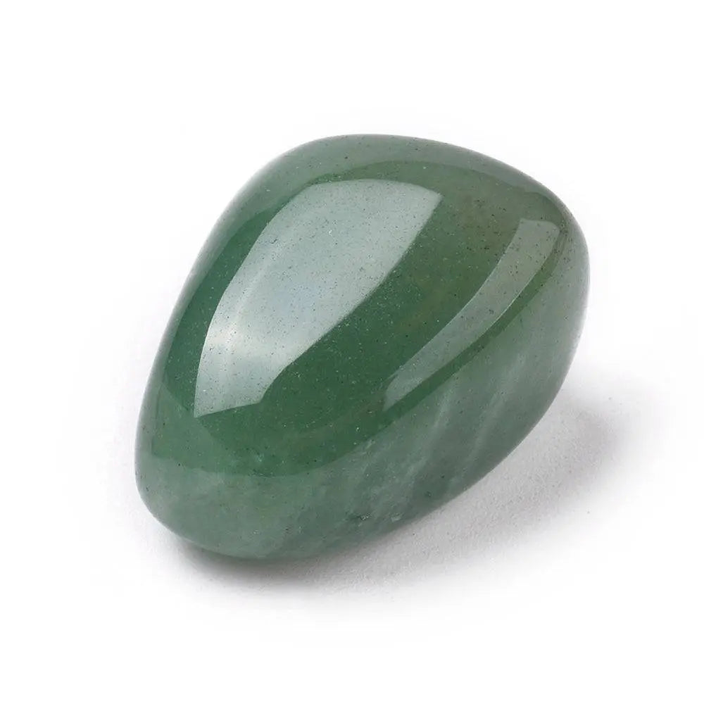 Stone - Green Aventurine - Tumbled Small 12g to 29g