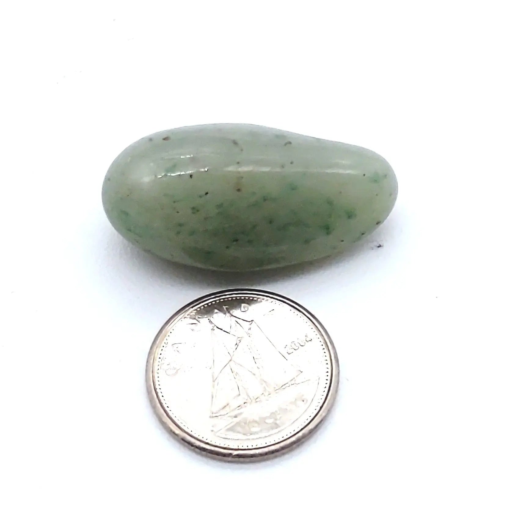 Stone - Green Aventurine - Tumbled
