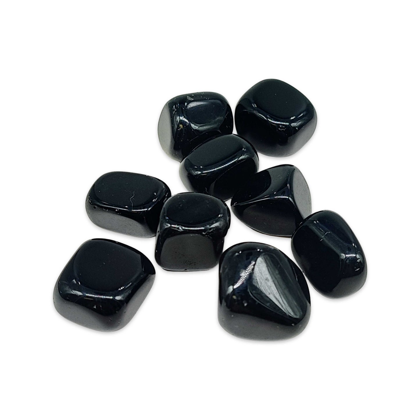 Stone - Black Obsidian - Tumbled