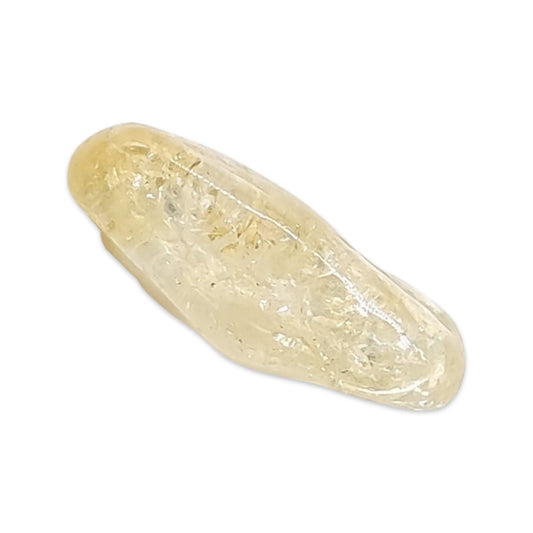 Stone -Citrine -Tumbled -Extra Small
