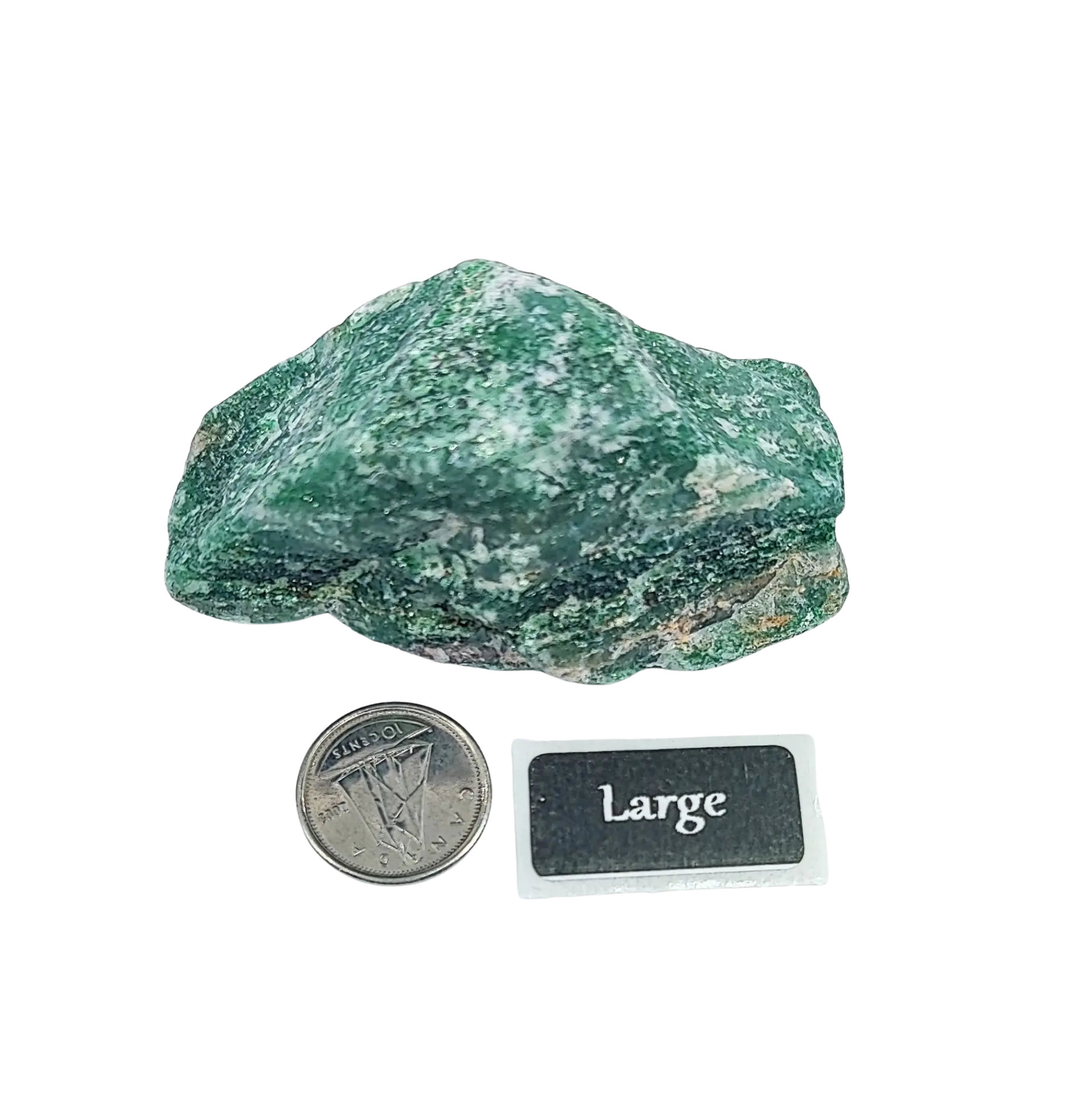 Stone -Emerald -Rough Large: 50g-89g