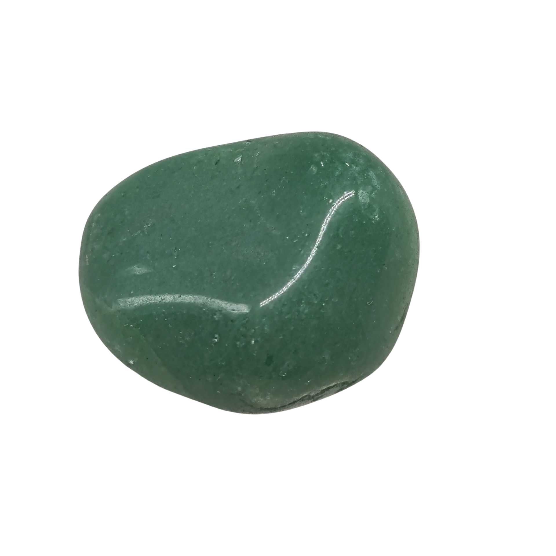 Stone - Green Aventurine - Tumbled Medium 10g to 29g