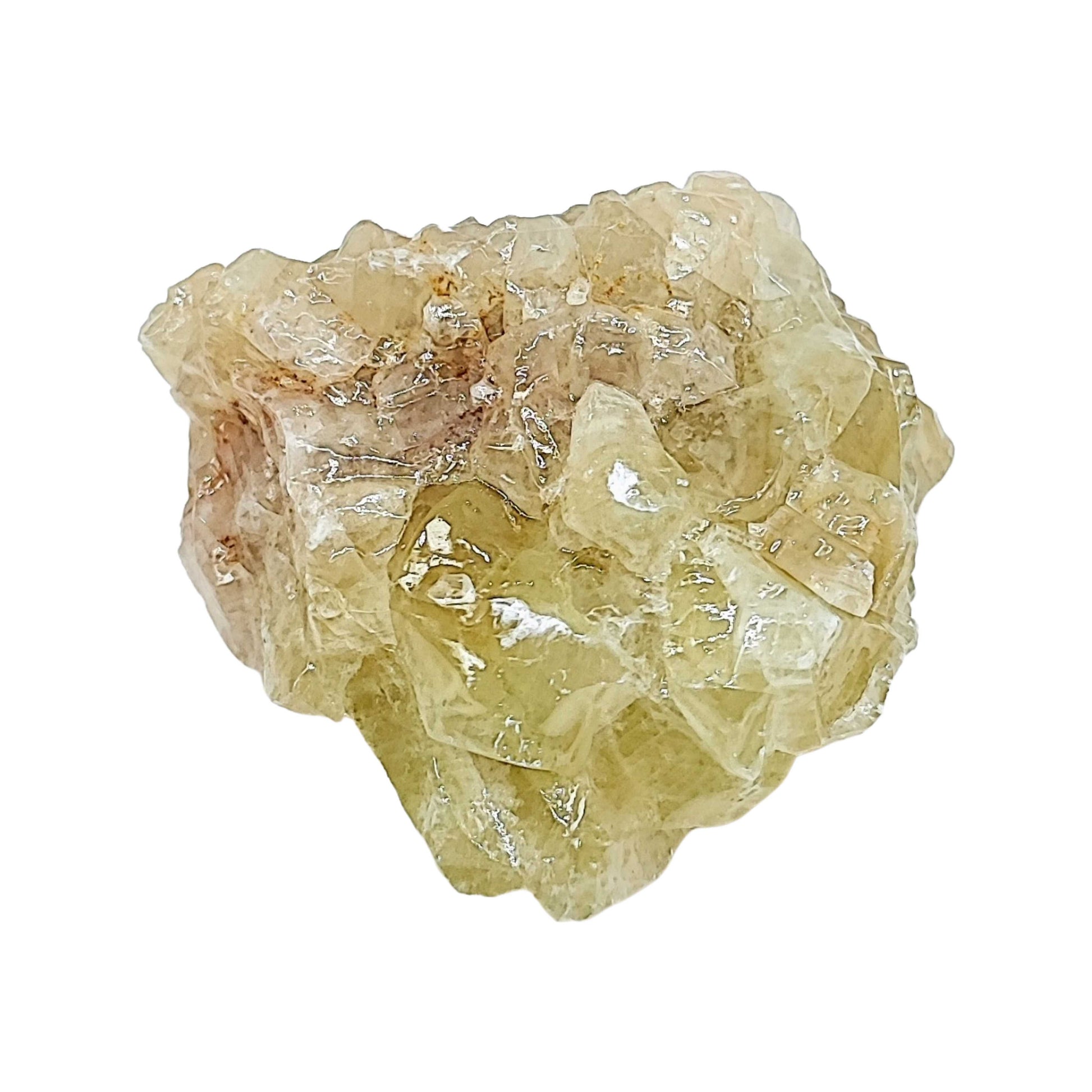 Stone - Green Calcite -Rough - Specimen