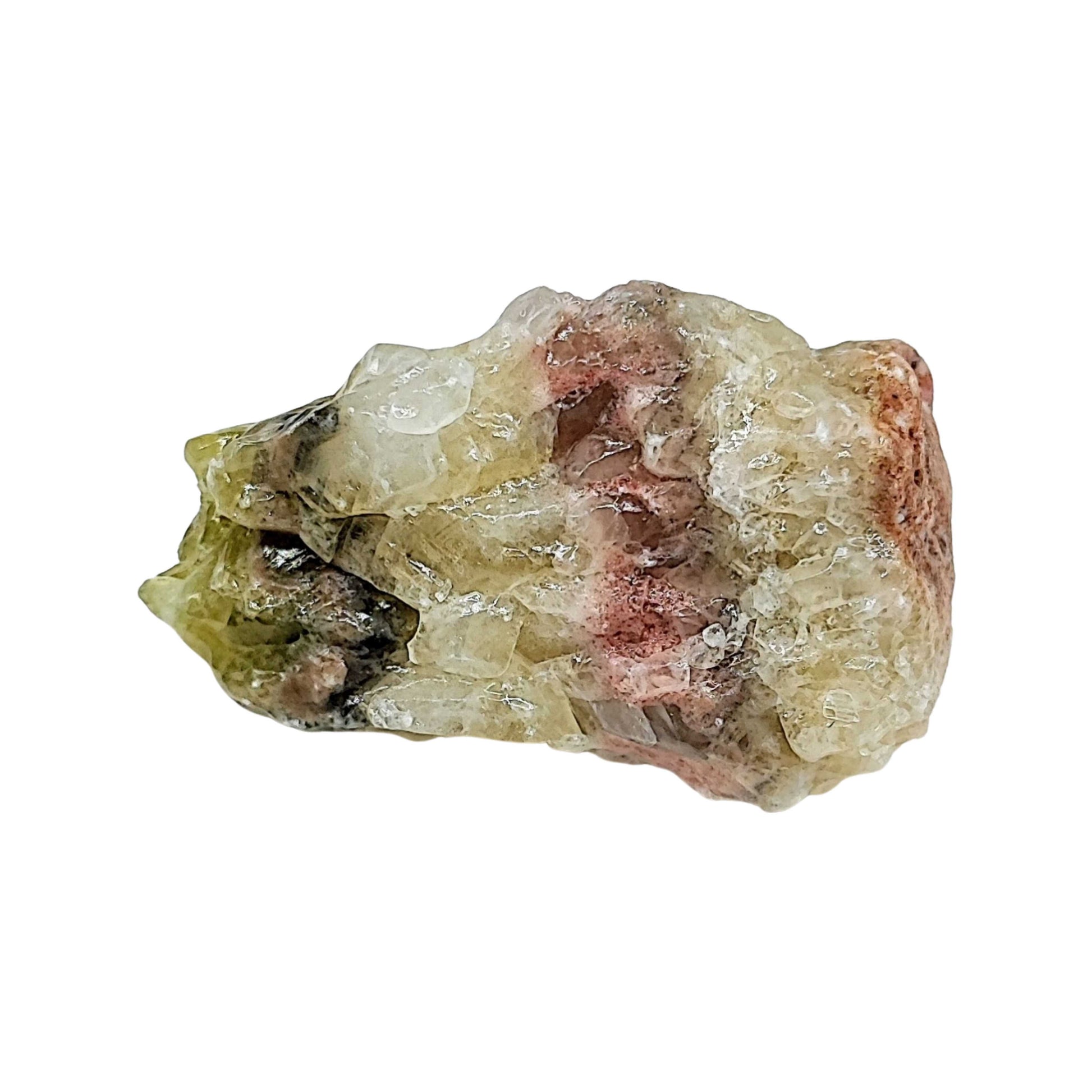 Stone - Green Calcite -Rough - Specimen