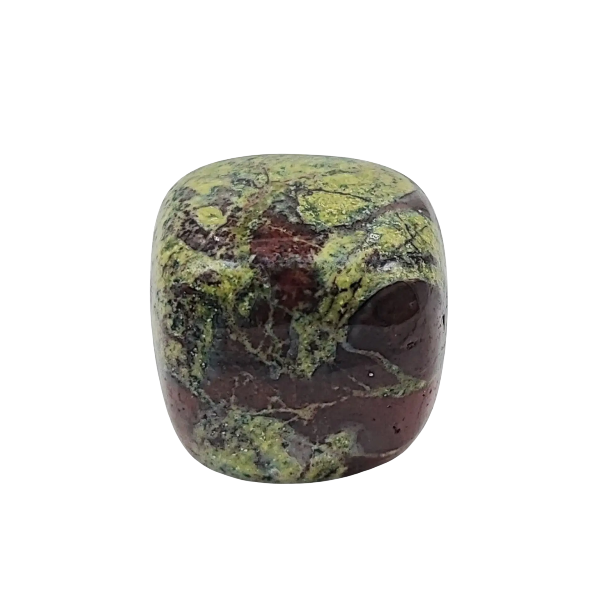 Stone - Jasper - Dragon Blood - Tumbled