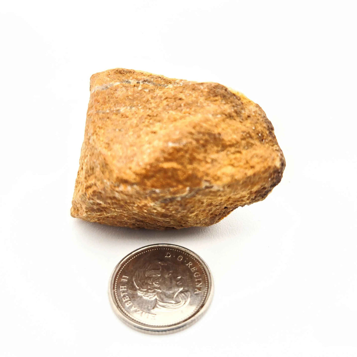 Stone -Jasper -Yellow -Rough - Cayve's Mystic Nature Wholesale