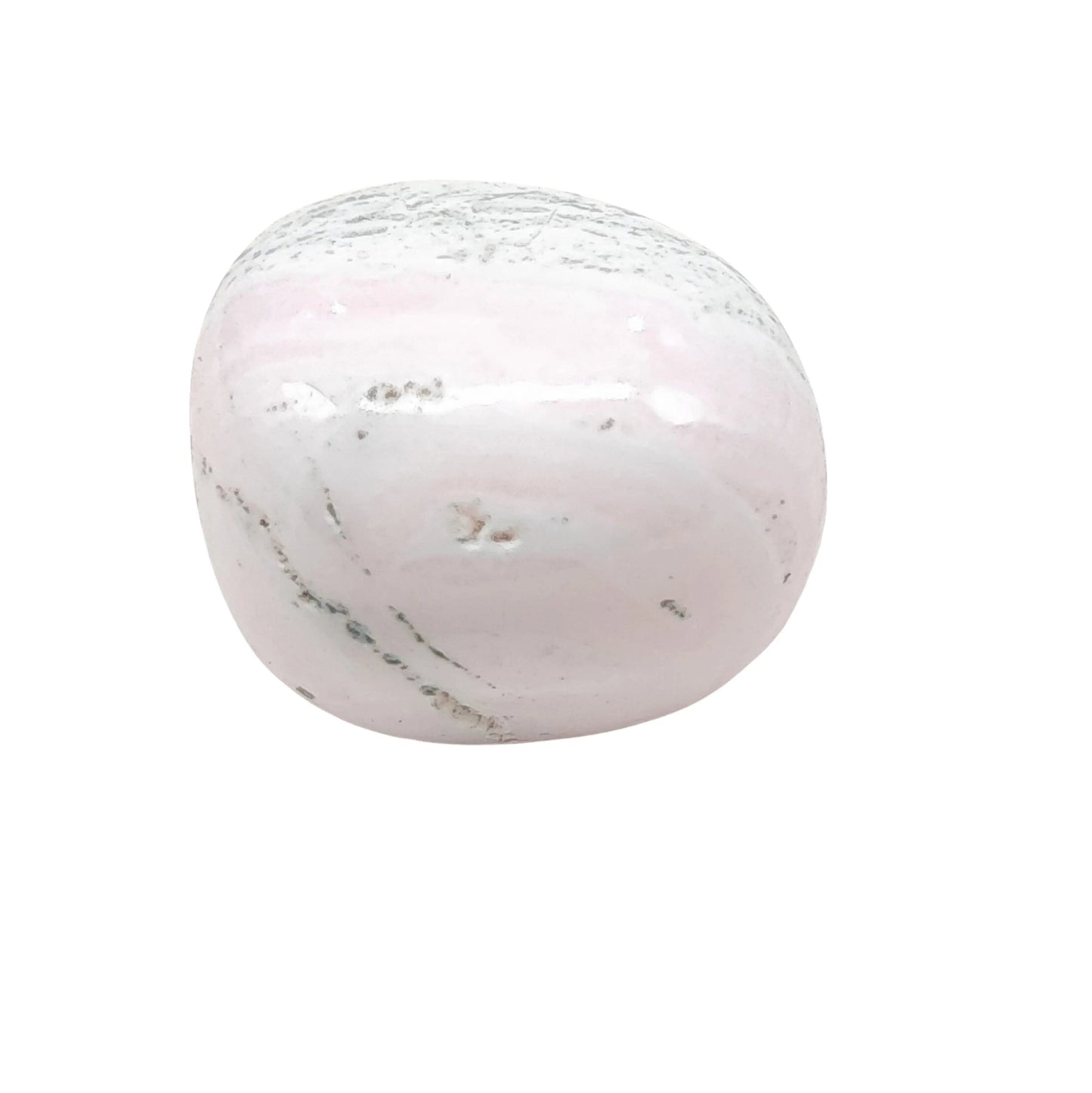 Stone - Pink Opal - Tumbled Medium: 10g-21g