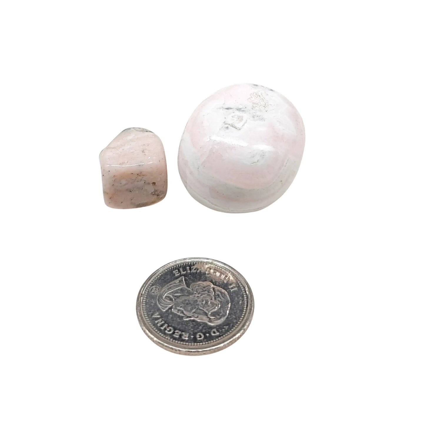 Stone - Pink Opal - Tumbled